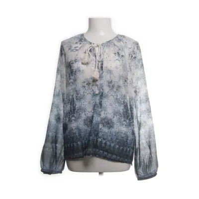 Blouse (Blauw, Meerkleurig) van Alchemist Polyester