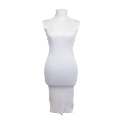 Dress (White) from Chiquelle Polyester