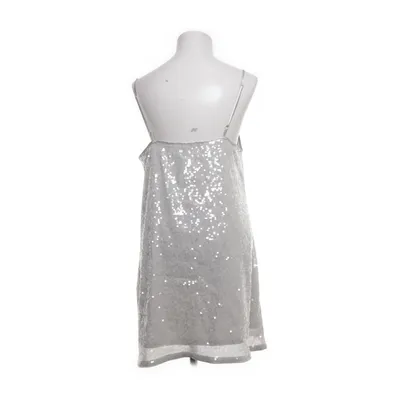 Robe de cocktail (Gris) de Divided by H&M Polyester, Élasthane thumbnail 2