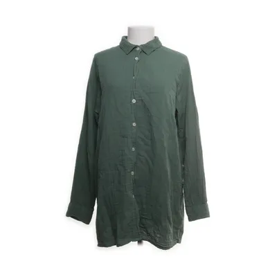 Shirt dress (Green) from Janina