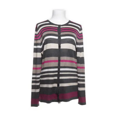 Cardigan (Gray, Multicolored) from Canda C&A Polyester, Acrylic, Nylon