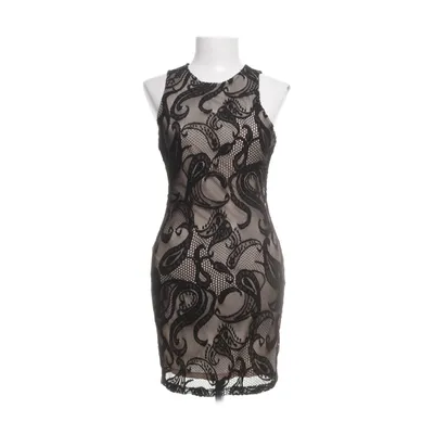 Dress (Black) from Mango Suit Elastane, Polyester