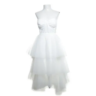 Wedding dress (White) from Luxe Polyester
