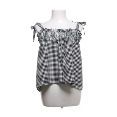 Linne (Svart, Vit) från Divided by H&M Elastan, Polyester