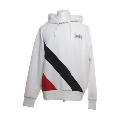 Hoodie (White) from Tommy Hilfiger Elastane, Polyester
