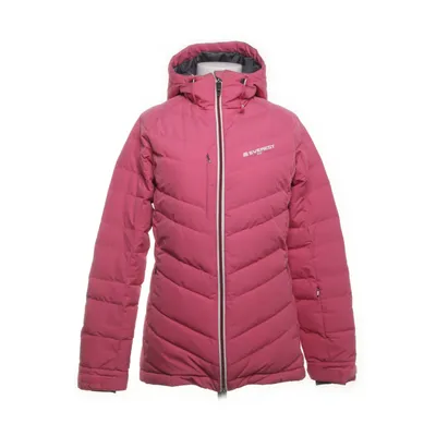 Skidjacka (Rosa) från Everest Bomull, Dun, Fjädrar, Nylon, Polyester