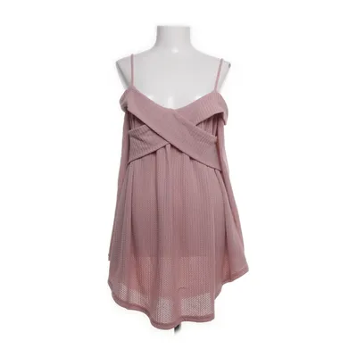 Klänning (Rosa) från Dressfo Elastan, Polyester