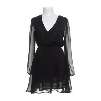 Klänning (Svart) från NLY Trend Polyester