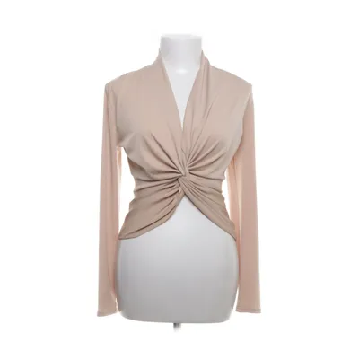 Topp (Beige) från NLY One Polyester, Elastan