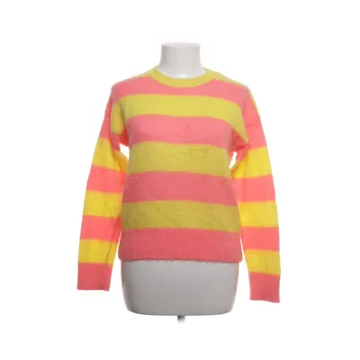 Tröja (Gul, Rosa) från United Colors of Benetton Akryl, Alpackaull, Nylon