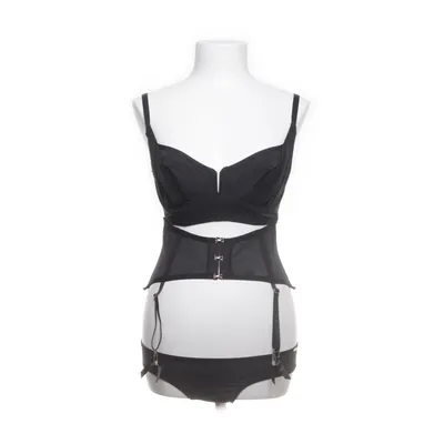 Underwear set (Black) from Savage x Fenty Nylon, Elastane