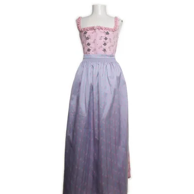 Dirndl (Purple, Pink) from Angermaier