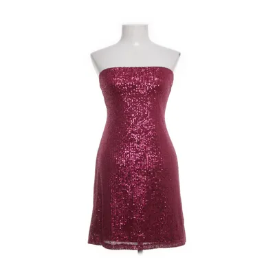 Robe de cocktail (Rose) de Urban Outfitters Élasthane, Polyester