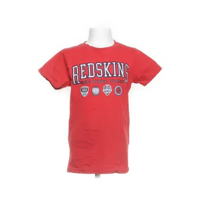 T-shirt (Rouge) de Redskins Coton