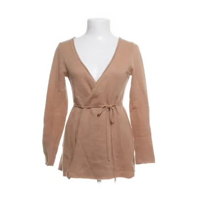 Cardigan (Beige) fra American Apparel Merinould, Polyamid, Kashmir