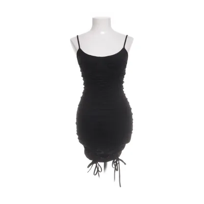 Robe (Noir) de Shein Coton, Élasthane