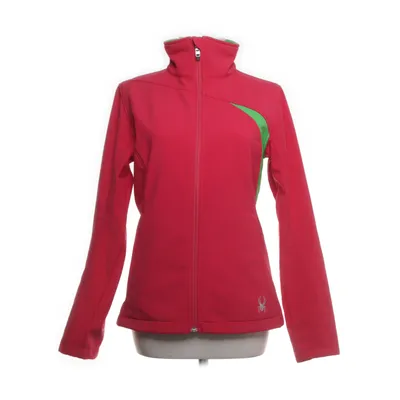 Softshelljacka (Röd, Flerfärgad) från Spyder Polyester