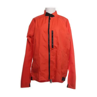 Regenjack (Rood) van Decathlon Polyamide, Polyester, Polyurethaan