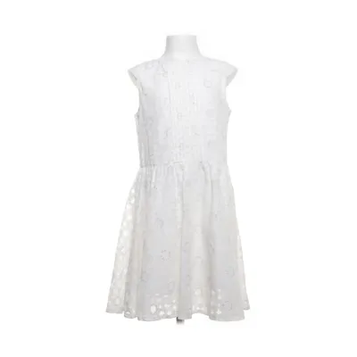 Dress (White) from Okaïdi