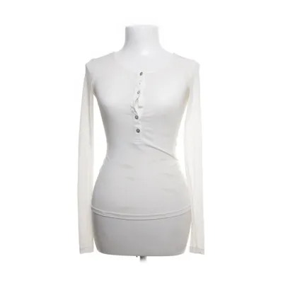 Farfarströja (Vit) från NA-KD Polyester
