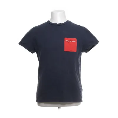 T-shirt (Blauw) van Tommy Hilfiger Jeans Katoen