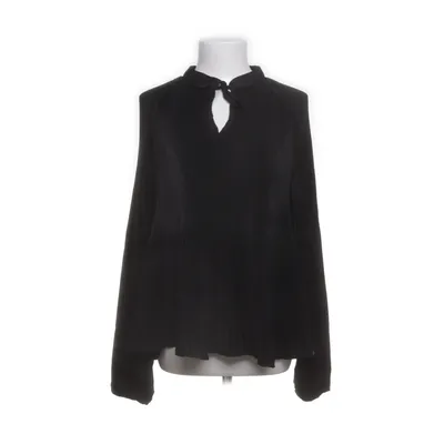 Blouse (Zwart) van Qs. Polyester