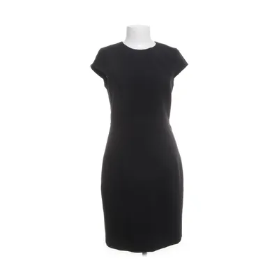 Klänning (Svart) från H&M Modern Classic Polyester, Viskos, Elastan