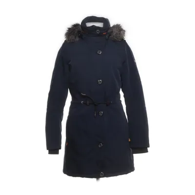 Parka (Blå) fra Wellensteyn Polyester, Polyurethan