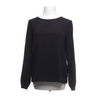Blus (Svart) från Dahlens Konfektion Elastan, Polyester