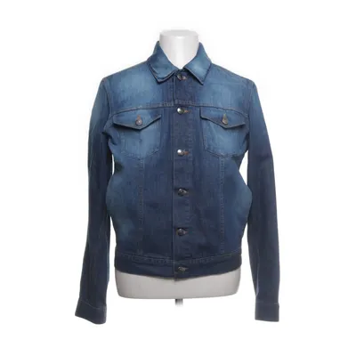 Spijkerjas (Blauw) van Hugo Hugo Boss Katoen