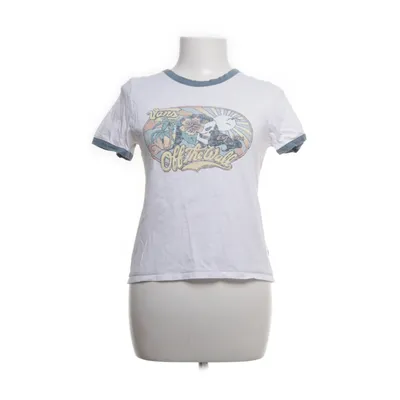 T-shirt (Wit, Meerkleurig) van Vans
