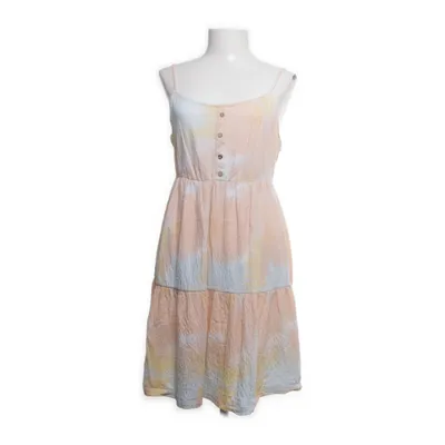 Dress (Multicolored) from Roxy Cotton, Elastane