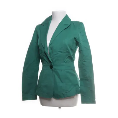 Blazer (Green) from Van Hassels Cotton