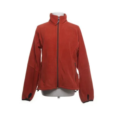 Fleecejacka (Orange) från Polartec