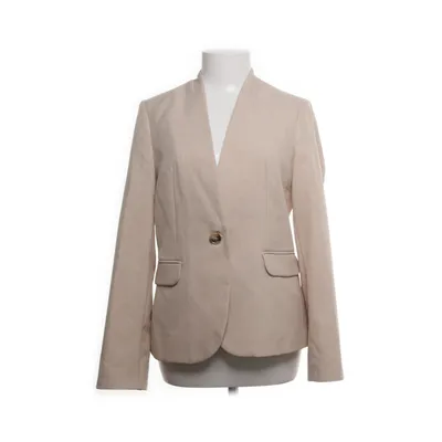 Kavaj (Beige) från Koton Bomull, Polyester