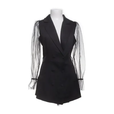 Blazer (Black) from Solado Polyester, Elastane
