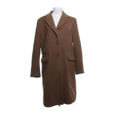Jas (Beige) van Newhouse Wol, Polyamide, Viscose