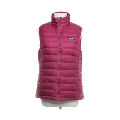 Bodywarmer (Roze) van Patagonia Polyester, Dons