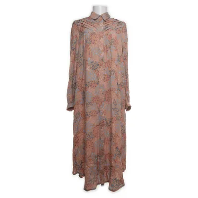 Blousejurk (Beige, Meerkleurig) van Nümph Viscose
