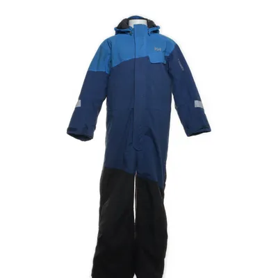 Overall (Blå, Svart) från Helly Hansen Kids Polyamid, Polyester, Polyuretan