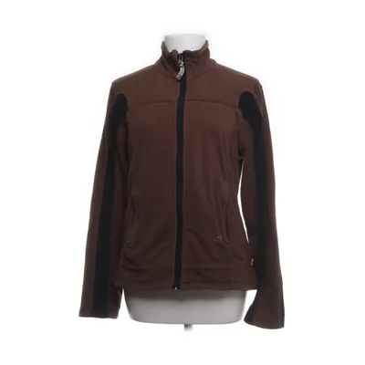 Fleecejacka (Brun, Svart) från OCK Polyester