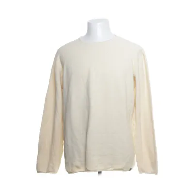 Sweater (Yellow) from Indicode Cotton, Polyamide
