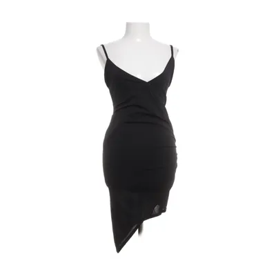 Cocktailjurk (Zwart) van Missguided Elastaan, Polyester