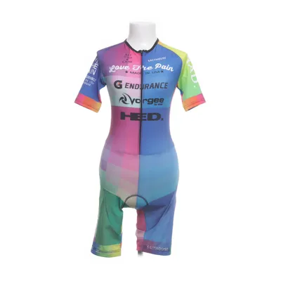 Cycling suit (Multicolored)