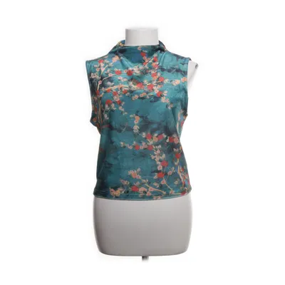 Top (Green, Multicolored) from Cider Elastane, Polyester