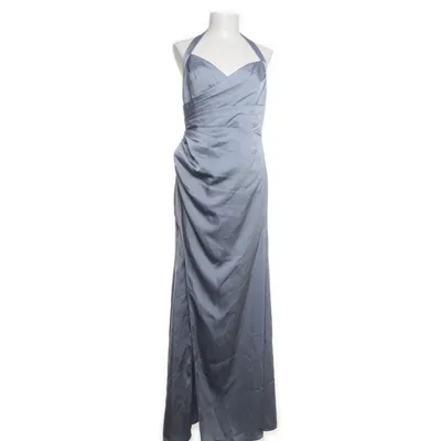 Aftonklänning (Grå) från Azazie Polyester