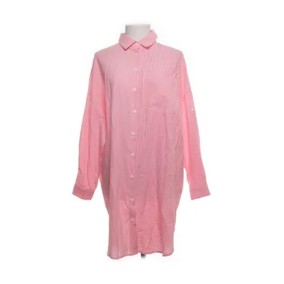 Shirt (Wit, Roze) van Kilky Katoen