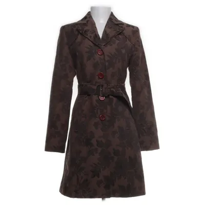 Jas (Bruin, Meerkleurig) van Zero Polyester