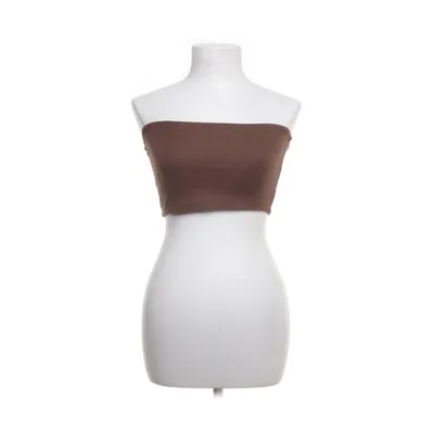 Tube top (Brown) from NA-KD