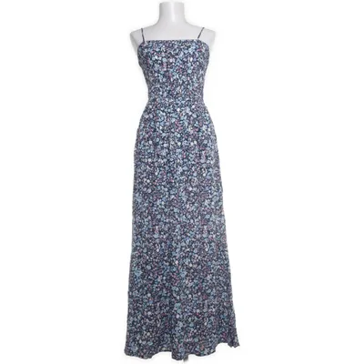 Maxi dress (Blue) from Chicoree Viscose